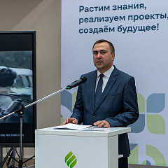 В КУБГАУ открылась патриотическая выставка 