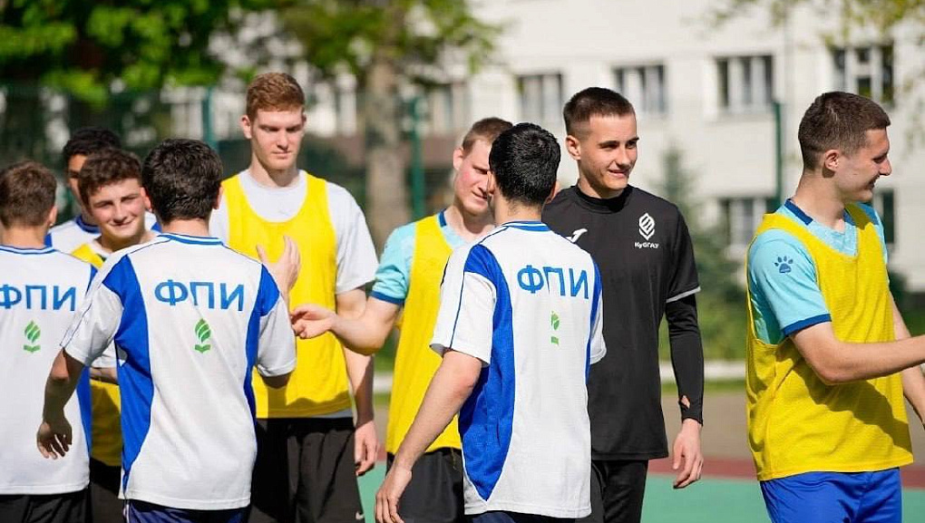 Спорт во имя Победы