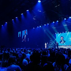 Студенты Кубанского ГАУ на главном студенческом событии года — ВСФ-2025