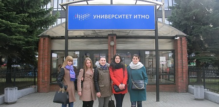 Студенты факультета перерабатывающих технологий на Всероссийском конгрессе 