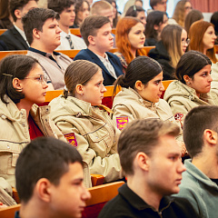 О спорте, службе и выборе