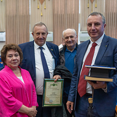 В КубГАУ прошёл праздничный концерт, посвящённый Дню мелиоратора и 56-летию факультета гидромелиорации