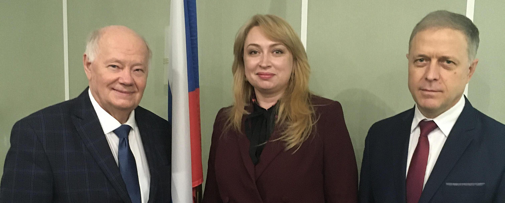 Участие КубГАУ в Южно-российской конференции 