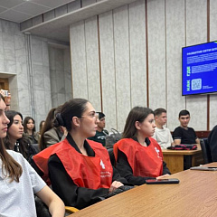 В КубГАУ запустили штаб здоровья в рамках проекта «Поколение ZOЖ»