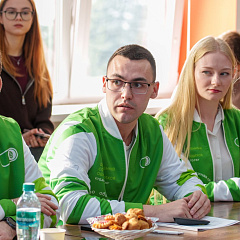 Ректор Кубанского ГАУ встретился со студенческим активом