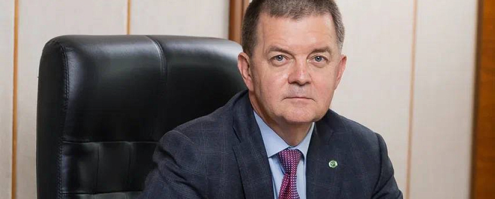 Поздравление ректора Кубанского ГАУ Александра Трубилина с Новым, 2026 годом