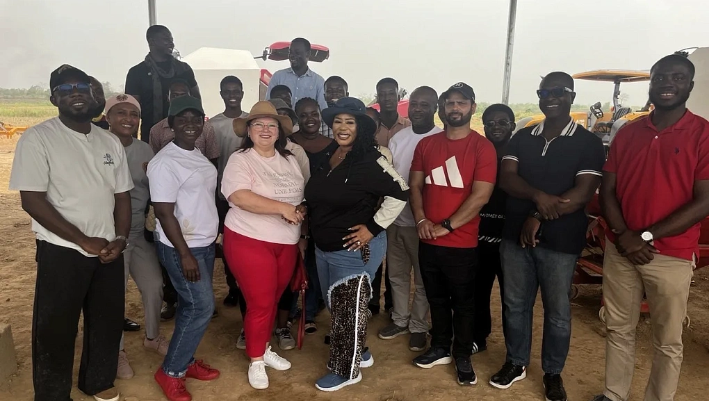 Новые горизонты аграрного сотрудничества