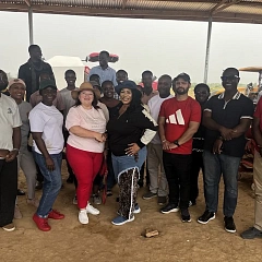 Новые горизонты аграрного сотрудничества