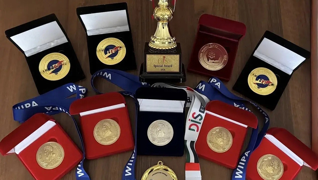 «Архимед – 2026»: победы наших изобретателей