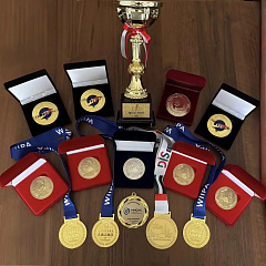 «Архимед – 2026»: победы наших изобретателей