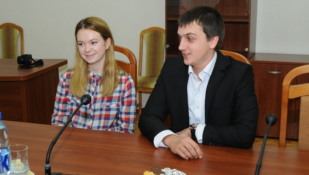 Стипендии Россельхозбанка — студентам и аспирантам КубГАУ