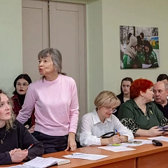 «Math-Driven Discovery: диалог дисциплин»