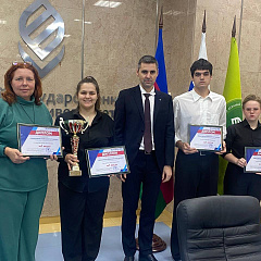 Студенты КУБГАУ – победители III Всероссийского соревнования «Эффективное управление поставками»