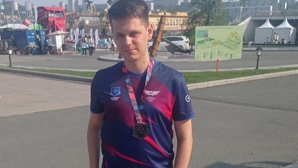 Студент КубГАУ - серебряный чемпион России по Тетрису!