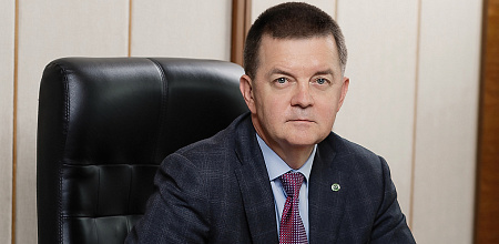 Поздравление ректора Кубанского ГАУ Александра Трубилина с Днём знаний!