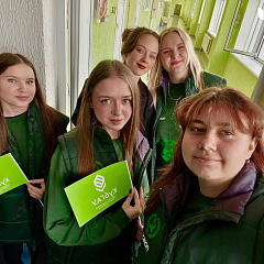 Молодые патриоты в гостях у КубГАУ