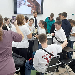 Один день в КубГАУ: как это было