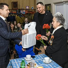 Представители клуба «Поиск» КубГАУ приняли участие в памятном мероприятии в Краснодаре