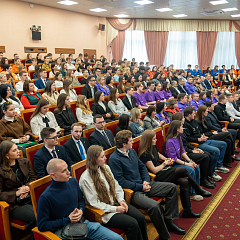 Добровольцы Кубани встретились с Артёмом Метелевым