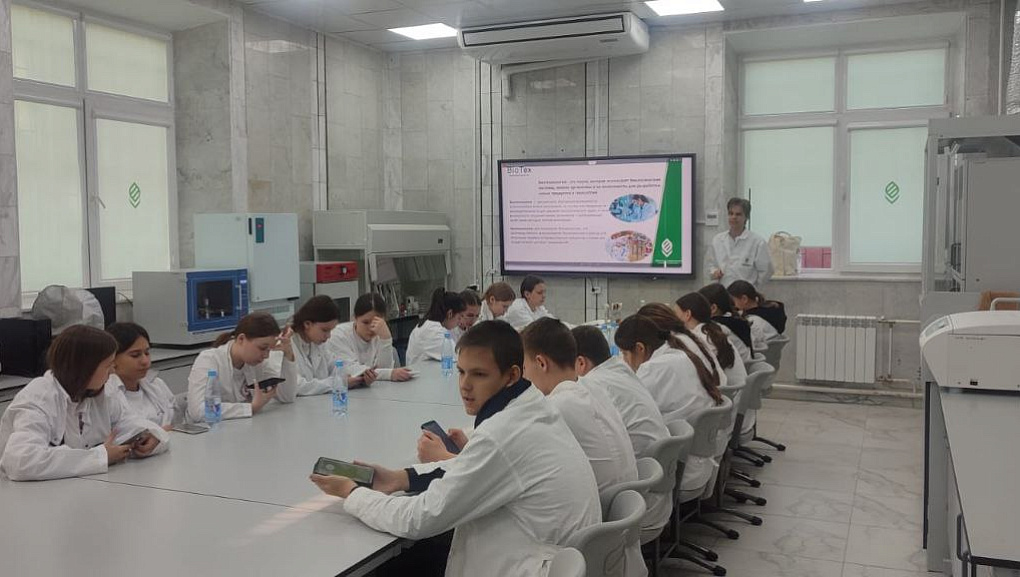 Один день в КубГАУ: как это было