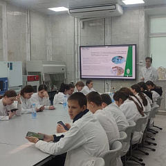 Один день в КубГАУ: как это было