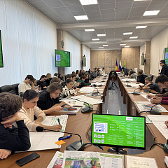 КубГАУ провел уникальную проектную лабораторию «АгроТех» в рамках федерального гранта