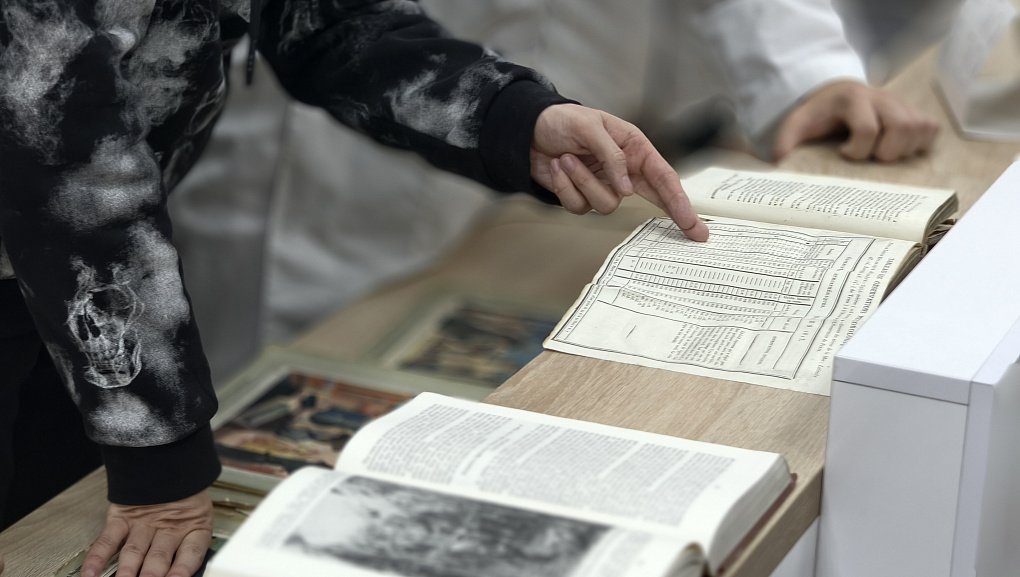 «Мир периодики» в Кубанском ГАУ