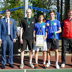 Спорт во имя Победы