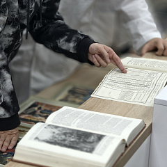 «Мир периодики» в Кубанском ГАУ