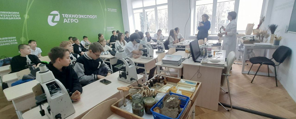 Один день в КубГАУ: как это было