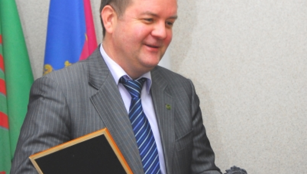 Ректор КубГАУ – лауреат референдума «Человек года»
