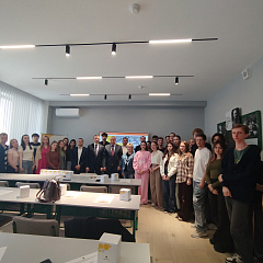 Обучающиеся КубГАУ получили сертификаты об окончании обучения в проекте «Студент»