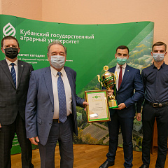 Заседание Ученого совета