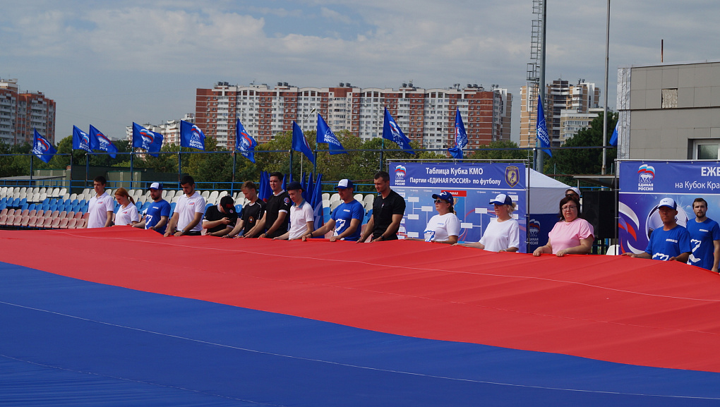 Команда от Кубанского ГАУ – победитель среди любительских футбольных команд Краснодара и Республики Адыгея