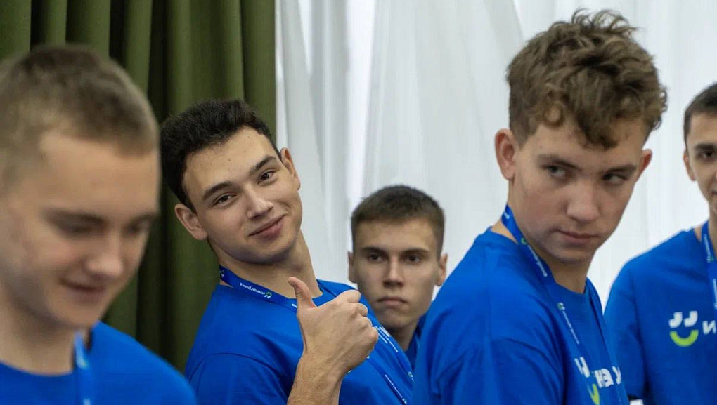 Будущие аграрии проходят научный лагерь в Кубанском ГАУ