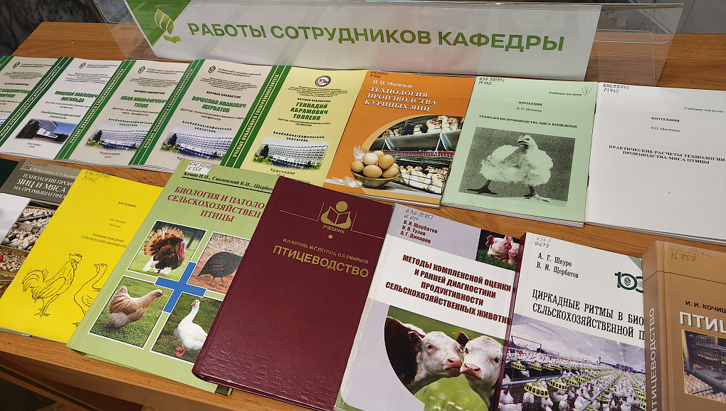 Перелистывая страницы