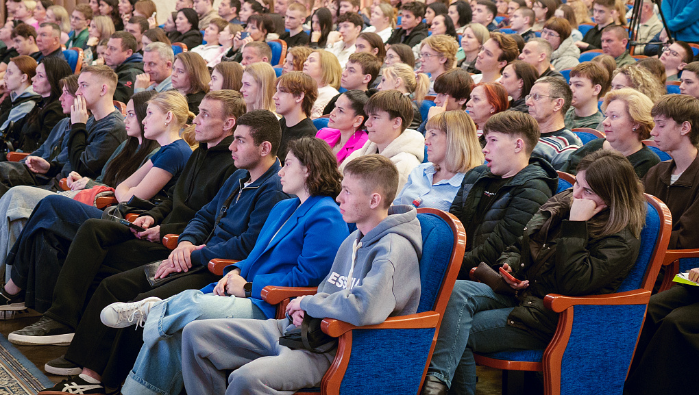 Кубанский ГАУ снова открыл двери для будущих абитуриентов