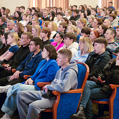 Кубанский ГАУ снова открыл двери для будущих абитуриентов