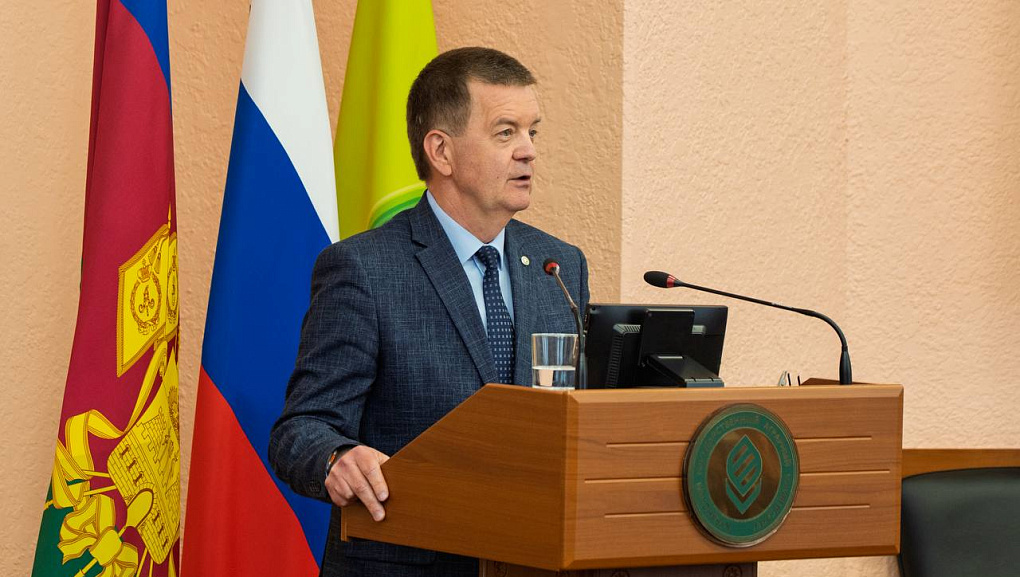 Патриотизм — приоритетное направление молодежной политики КубГАУ! 