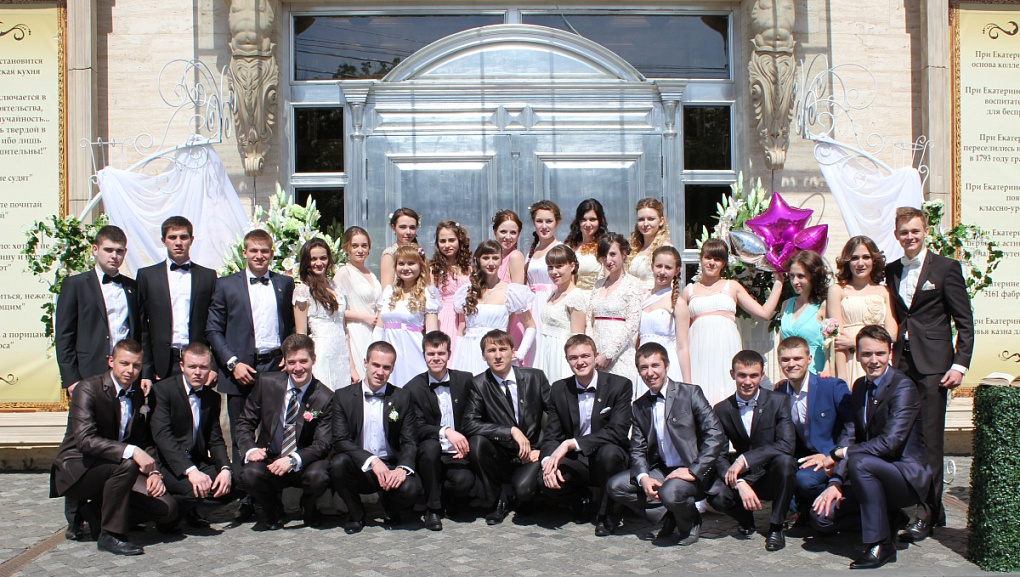 Студенты КубГАУ приняли участие в ежегодном Екатерининском бале!