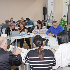 Подготовка управленцев для устойчивого  развития сельских территорий