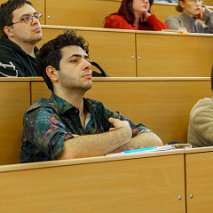 Предиктивная селекция и цифровые инструменты анализа данных: открытая лекция эксперта BreedEx в Кубанском ГАУ