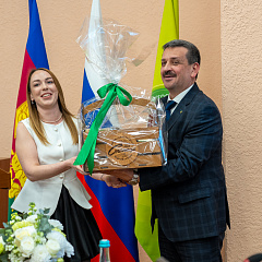 Экономическому факультету КУБГАУ – 65 лет