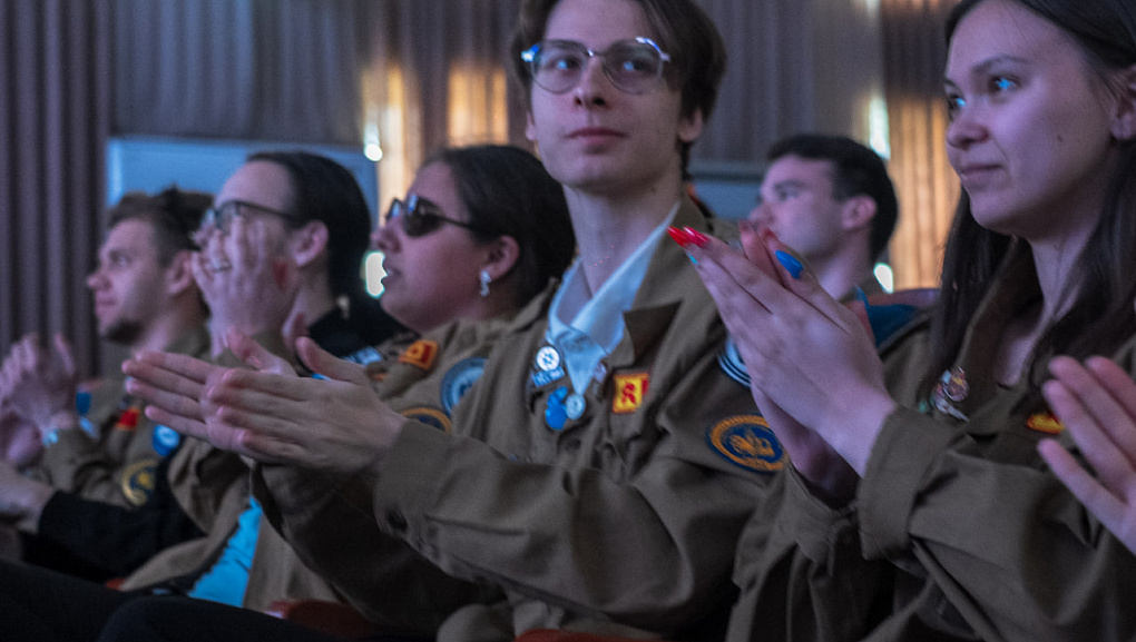 Команда КубГАУ победила в викторине «Своя игра» среди студенческих отрядов Кубани!