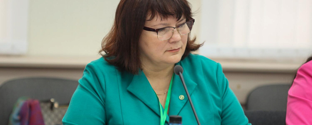 Проректор Татьяна Полутина приняла участие в совещании вузов Минсельхоза России