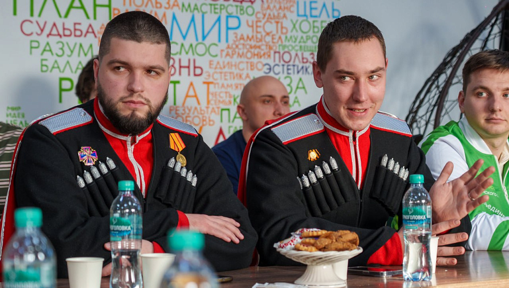 Ректор Кубанского ГАУ встретился со студенческим активом