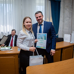 Второй выпуск Бизнес-школы СберБанка на базе Кубанского ГАУ