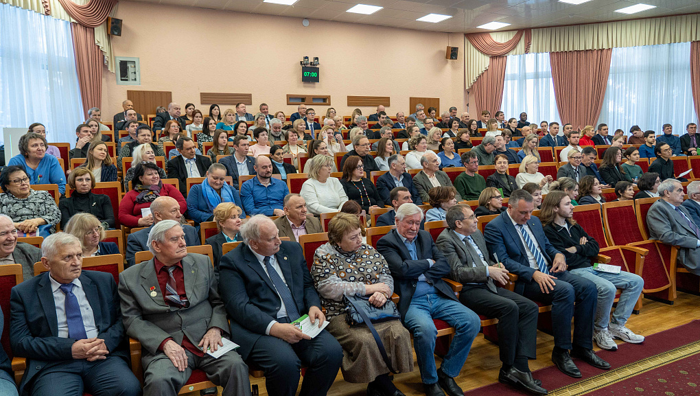 Ученые КубГАУ подвели итоги исследований ко Дню российской науки