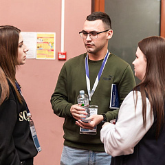 КубГАУ на II съезде Совета обучающихся Минобрнауки России