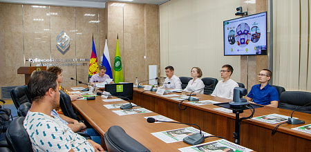 Заседание регионального отделения Ассоциации «Агрообразование» в КубГАУ